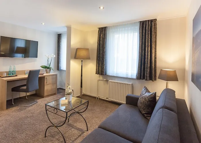 Hotel Garni Fuerst Von Waldeck